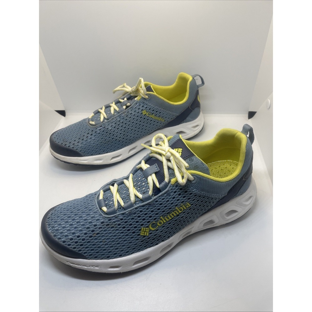 Columbia Blue Havasu Falls Sneakers Size 10 - Picture 4 of 12